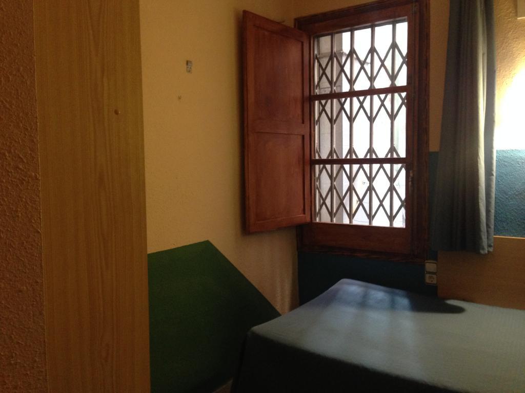 Pension Bertolin Barcelona Exteriér fotografie