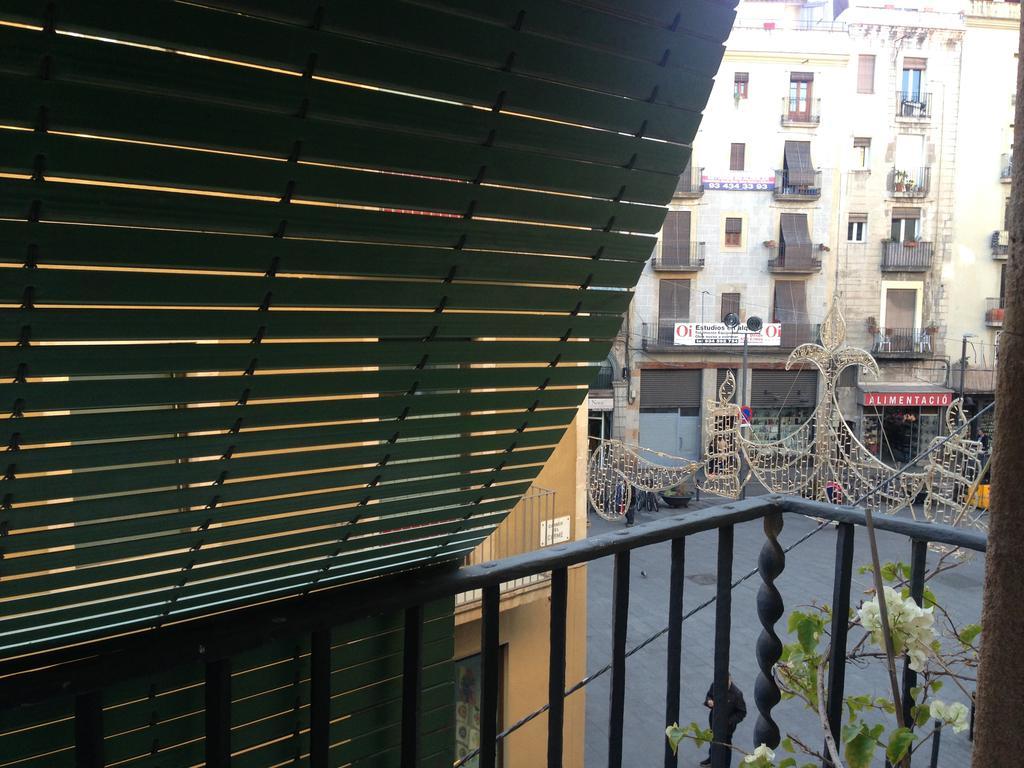 Pension Bertolin Barcelona Exteriér fotografie