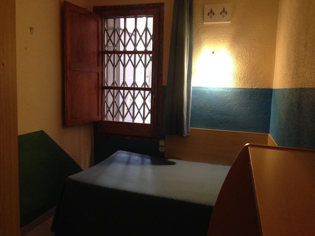 Pension Bertolin Barcelona Exteriér fotografie