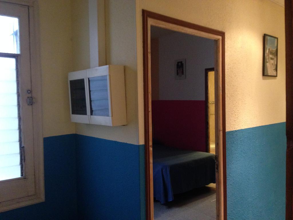 Pension Bertolin Barcelona Exteriér fotografie